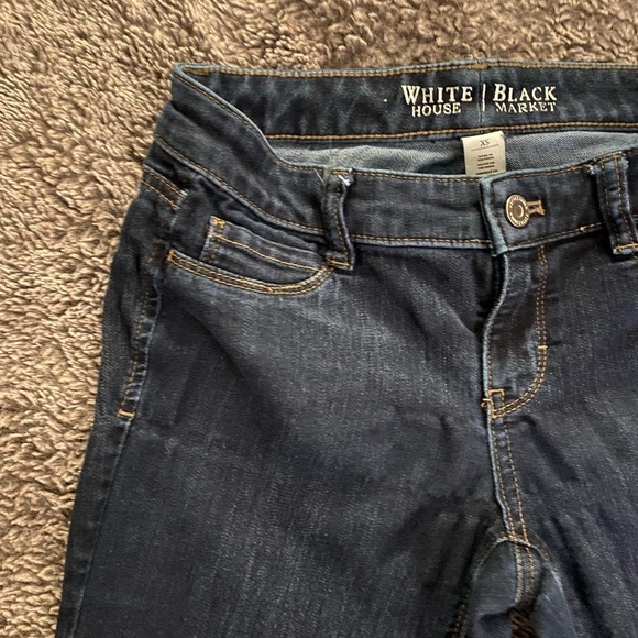 WHITE HOUSE BLACK MARKET Women’s High Rise Jeanie Legging - Picture 14 of 16